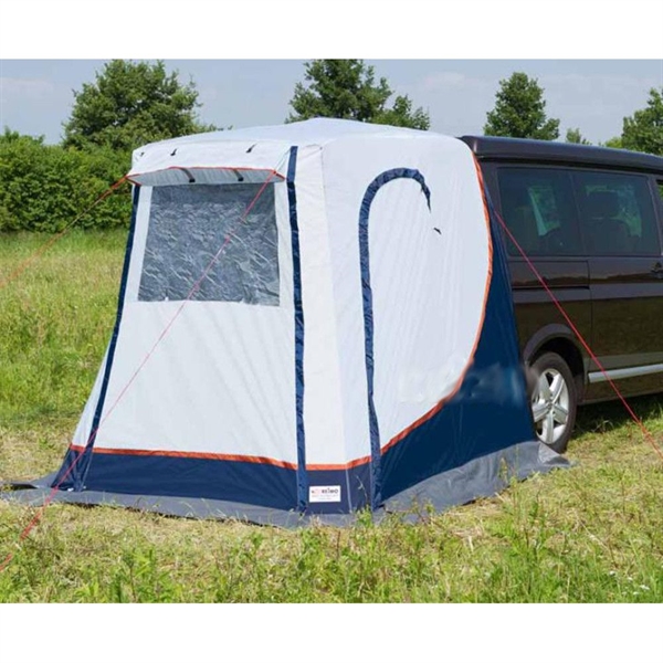 Virkat tält för buss / minivan campare