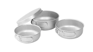 Äventyrs Ultralätt Cook Set