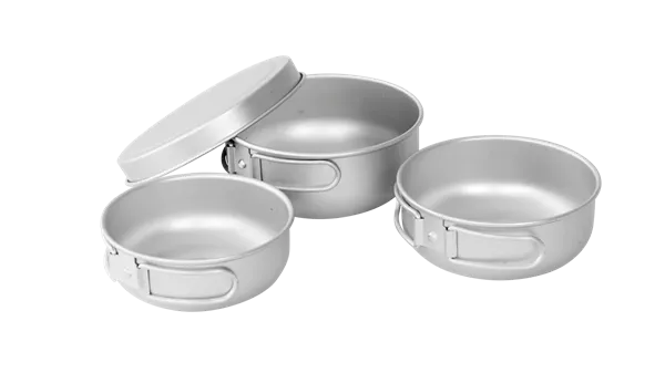 Äventyrs Ultralätt Cook Set