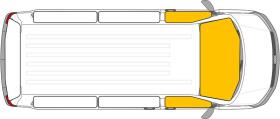 Isoflex Thermo Mat Ducato 2007-2014 typ 250