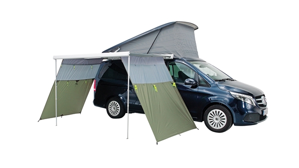 Outwell Fallcrest Tarp sidopanelset